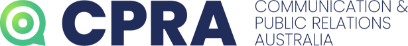 Communication and Public Relations Australia (CPRA) logo