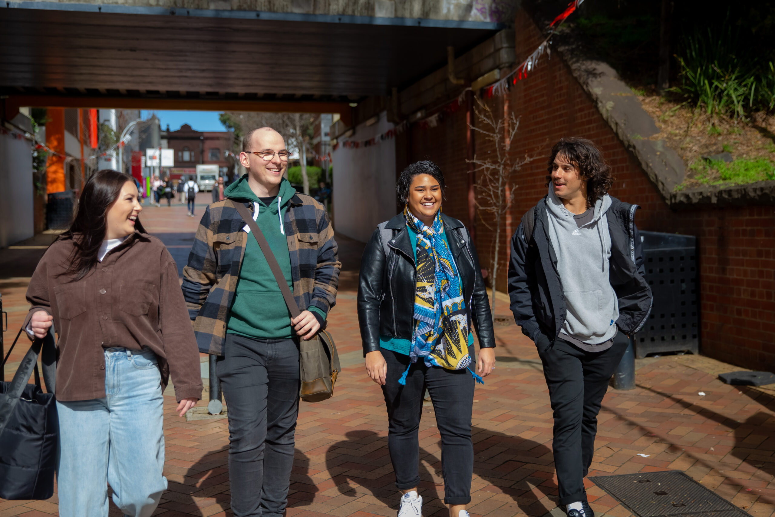 Aboriginal & Torres Strait Islander Students Services