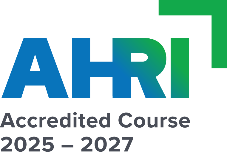 AHRI Logo 2025-2027
