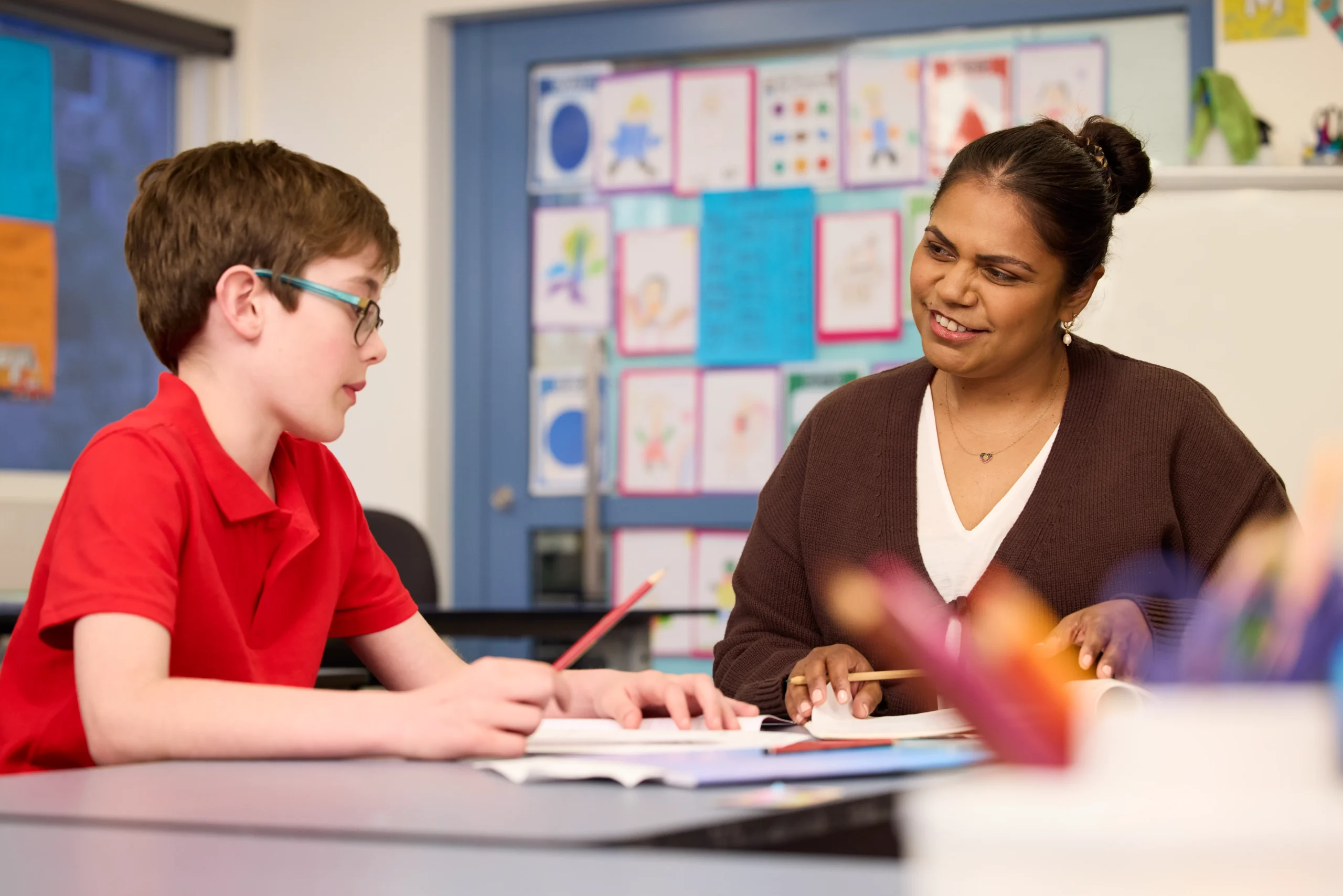 What skills do primary teachers need for today’s diverse classrooms? 